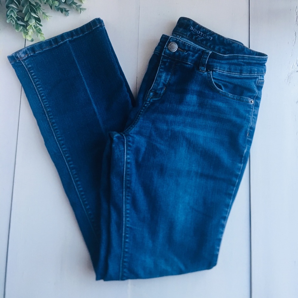 The Limited denim - boot cut - 8